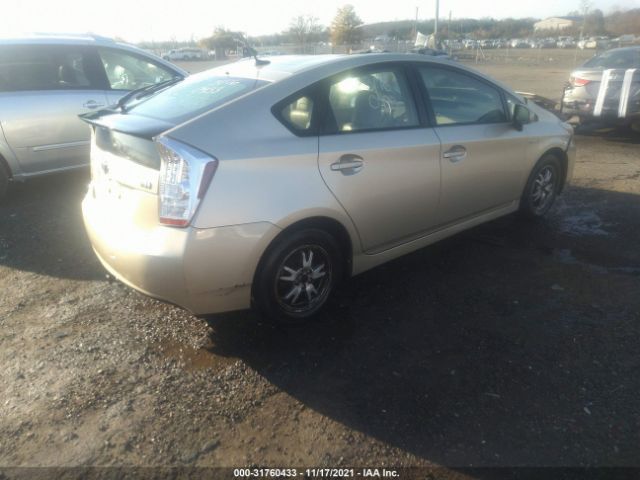 Photo 3 VIN: JTDKN3DU4A0180447 - TOYOTA PRIUS 