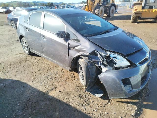 Photo 3 VIN: JTDKN3DU4A0183445 - TOYOTA PRIUS 