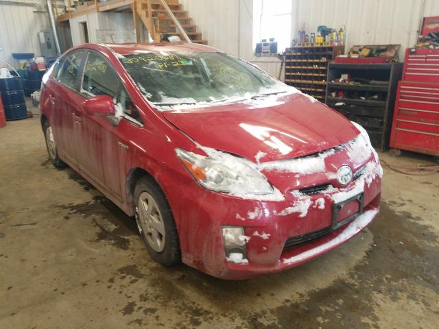 Photo 0 VIN: JTDKN3DU4A0185938 - TOYOTA PRIUS 