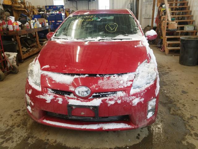 Photo 8 VIN: JTDKN3DU4A0185938 - TOYOTA PRIUS 