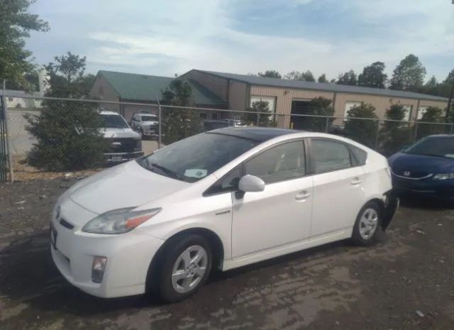 Photo 1 VIN: JTDKN3DU4A0187947 - TOYOTA PRIUS 