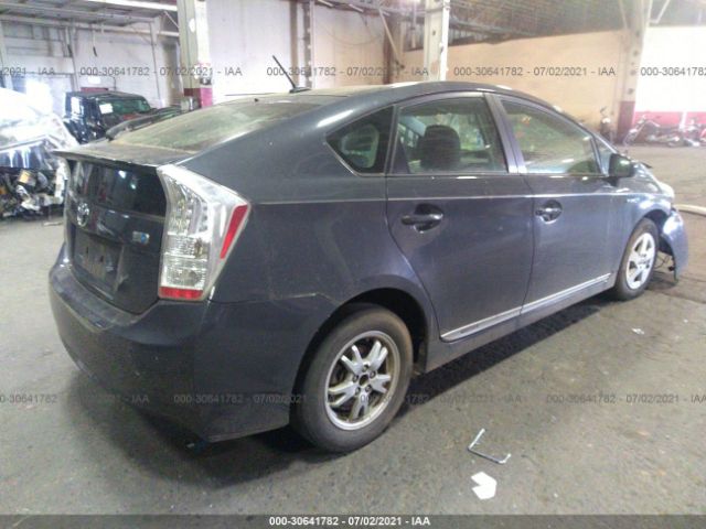 Photo 3 VIN: JTDKN3DU4A0190895 - TOYOTA PRIUS 