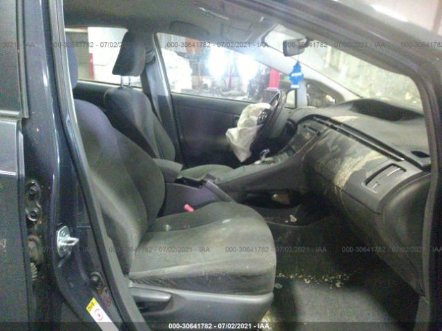 Photo 4 VIN: JTDKN3DU4A0190895 - TOYOTA PRIUS 