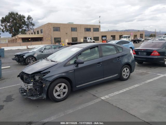 Photo 1 VIN: JTDKN3DU4A0192484 - TOYOTA PRIUS 