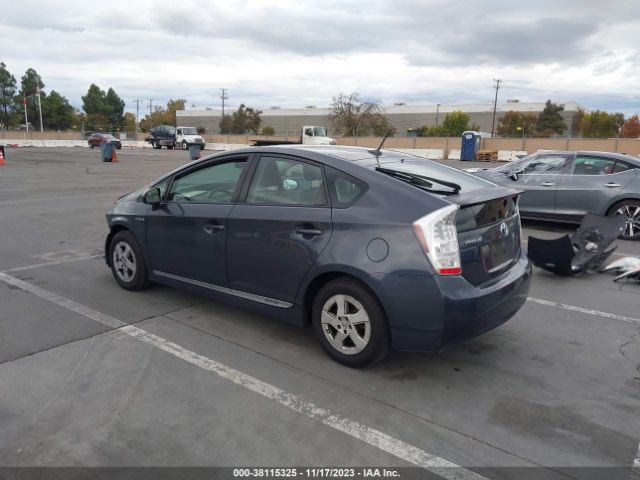 Photo 2 VIN: JTDKN3DU4A0192484 - TOYOTA PRIUS 