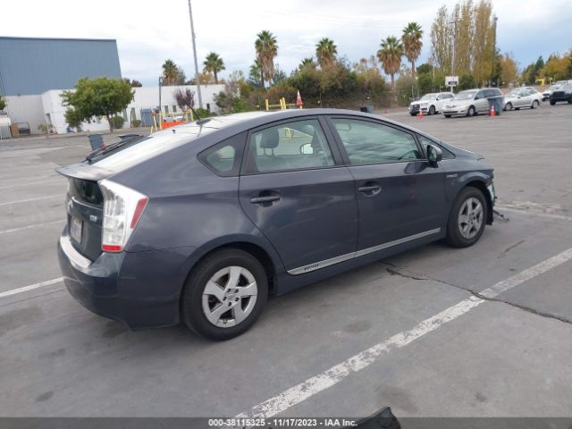 Photo 3 VIN: JTDKN3DU4A0192484 - TOYOTA PRIUS 