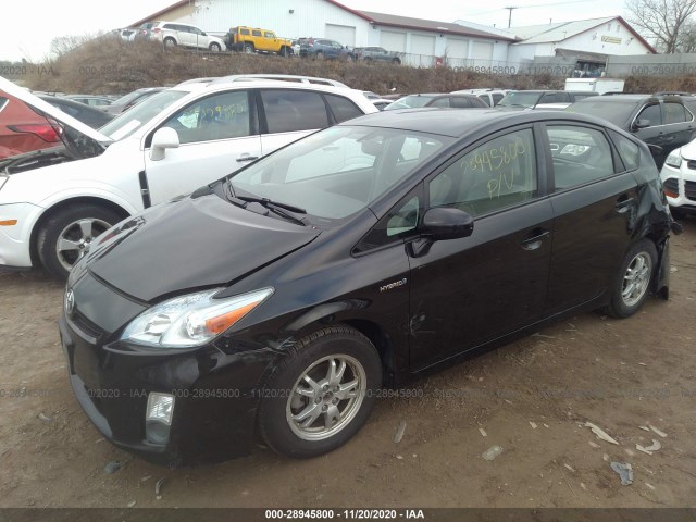 Photo 1 VIN: JTDKN3DU4A0192999 - TOYOTA PRIUS 