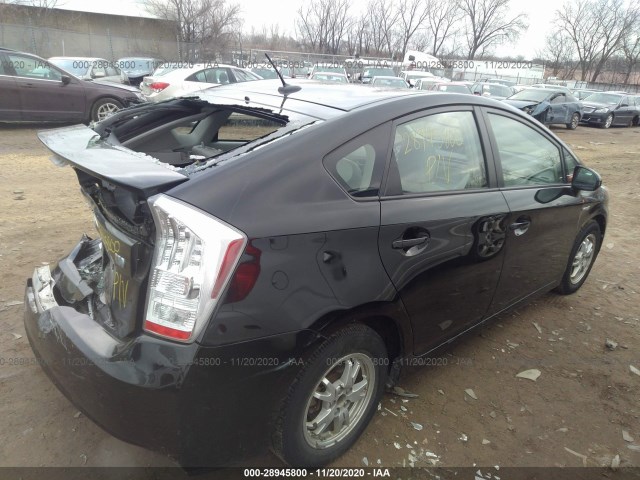 Photo 3 VIN: JTDKN3DU4A0192999 - TOYOTA PRIUS 