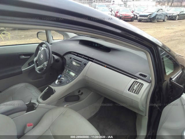 Photo 4 VIN: JTDKN3DU4A0192999 - TOYOTA PRIUS 