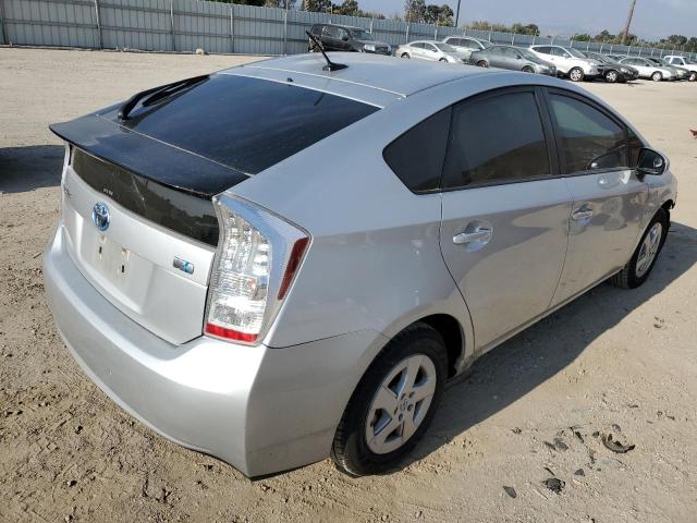 Photo 3 VIN: JTDKN3DU4A0194462 - TOYOTA PRIUS 