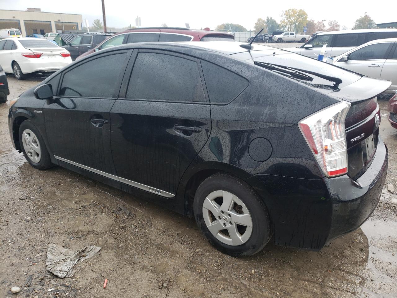 Photo 1 VIN: JTDKN3DU4A0197930 - TOYOTA PRIUS 