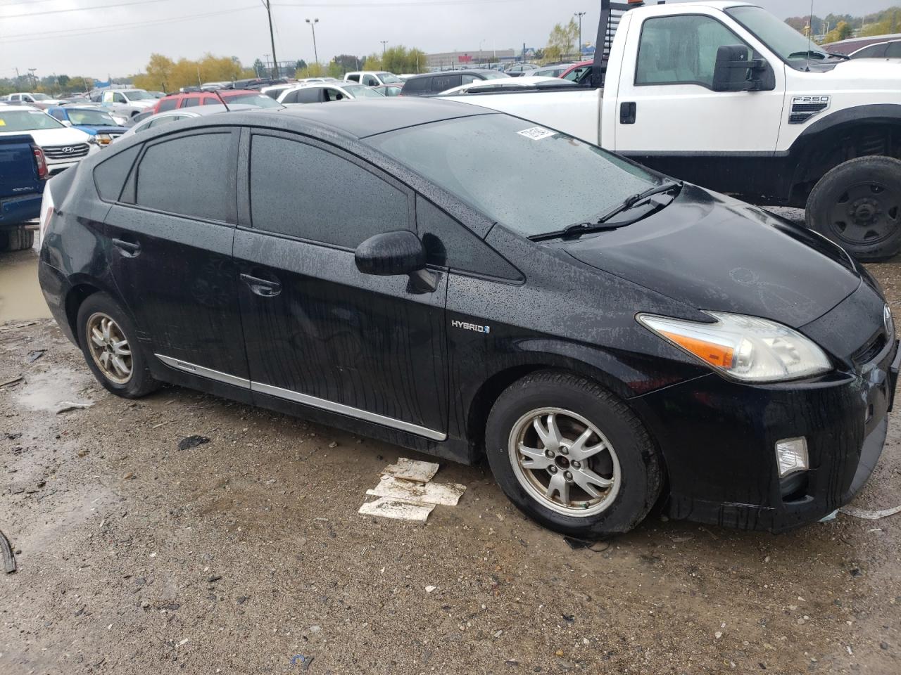 Photo 3 VIN: JTDKN3DU4A0197930 - TOYOTA PRIUS 