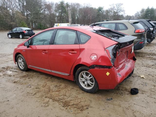 Photo 1 VIN: JTDKN3DU4A0198317 - TOYOTA PRIUS 