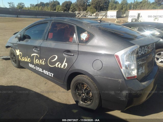 Photo 2 VIN: JTDKN3DU4A0206058 - TOYOTA PRIUS 