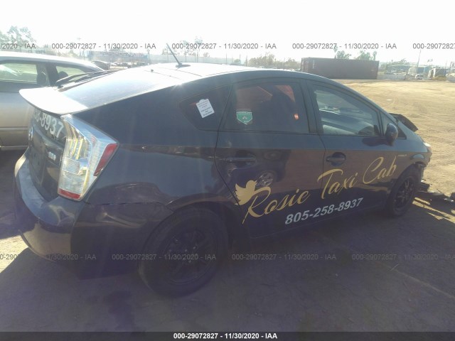 Photo 3 VIN: JTDKN3DU4A0206058 - TOYOTA PRIUS 