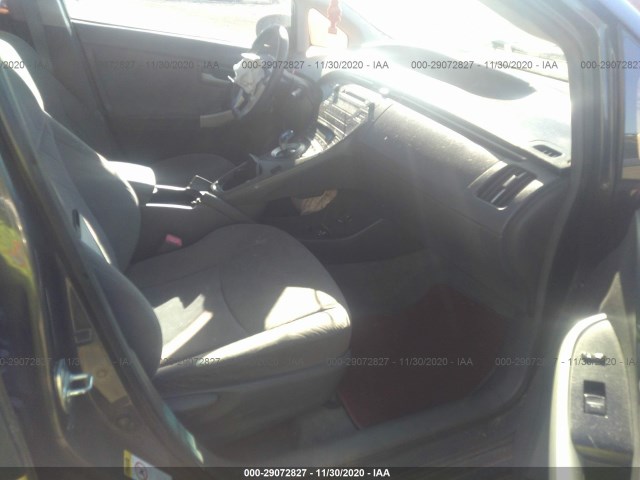 Photo 4 VIN: JTDKN3DU4A0206058 - TOYOTA PRIUS 