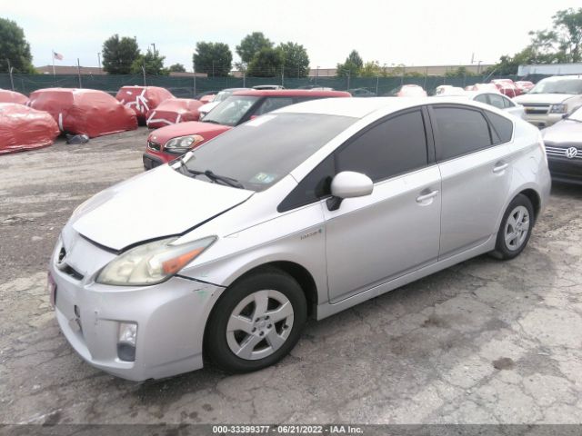 Photo 1 VIN: JTDKN3DU4A0210448 - TOYOTA PRIUS 