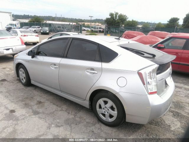 Photo 2 VIN: JTDKN3DU4A0210448 - TOYOTA PRIUS 