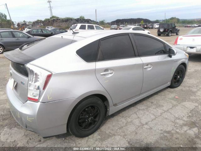 Photo 3 VIN: JTDKN3DU4A0210448 - TOYOTA PRIUS 