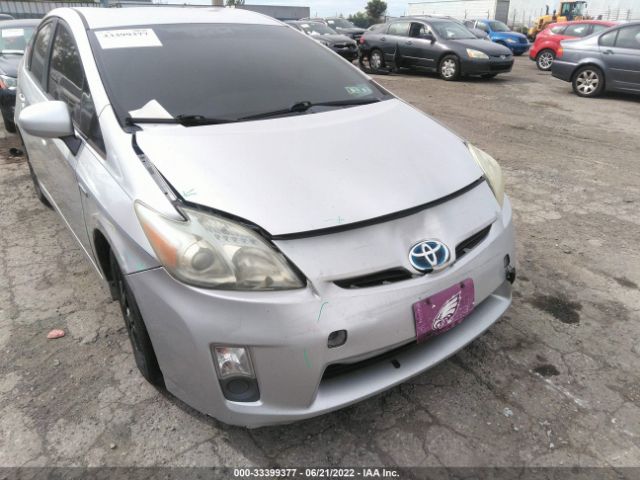 Photo 5 VIN: JTDKN3DU4A0210448 - TOYOTA PRIUS 