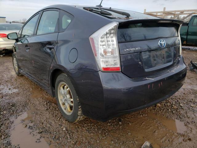 Photo 2 VIN: JTDKN3DU4A0219649 - TOYOTA PRIUS 