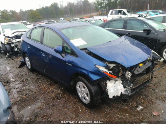 Photo 0 VIN: JTDKN3DU4A0220302 - TOYOTA PRIUS 