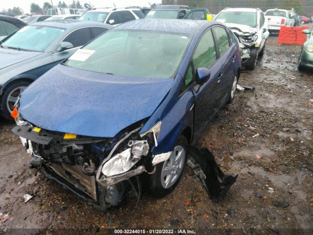 Photo 1 VIN: JTDKN3DU4A0220302 - TOYOTA PRIUS 