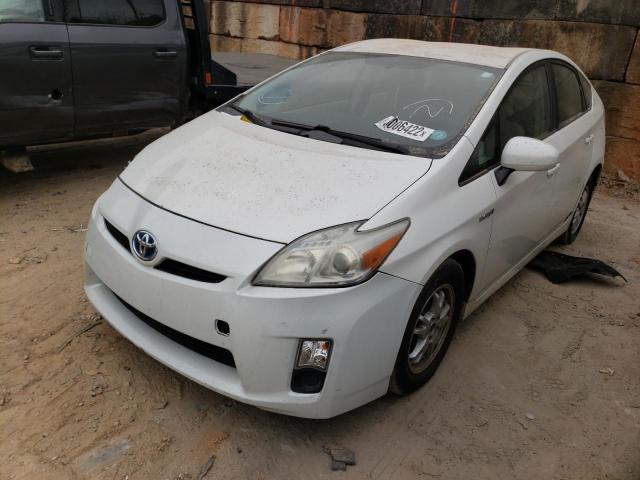 Photo 1 VIN: JTDKN3DU4A0220560 - TOYOTA PRIUS 