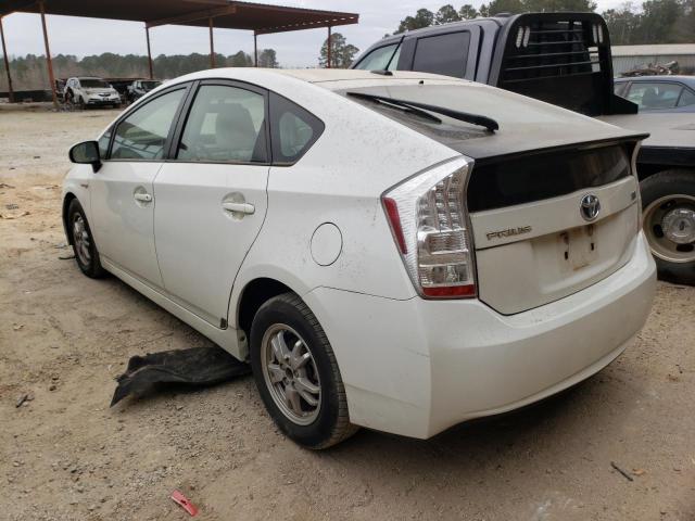 Photo 2 VIN: JTDKN3DU4A0220560 - TOYOTA PRIUS 