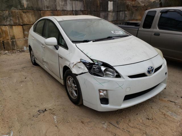 Photo 8 VIN: JTDKN3DU4A0220560 - TOYOTA PRIUS 