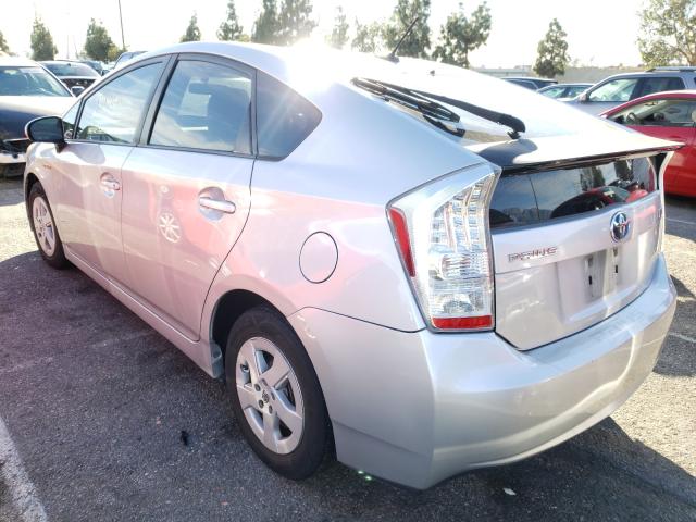 Photo 2 VIN: JTDKN3DU4A0223376 - TOYOTA PRIUS 