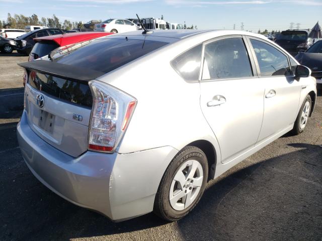 Photo 3 VIN: JTDKN3DU4A0223376 - TOYOTA PRIUS 