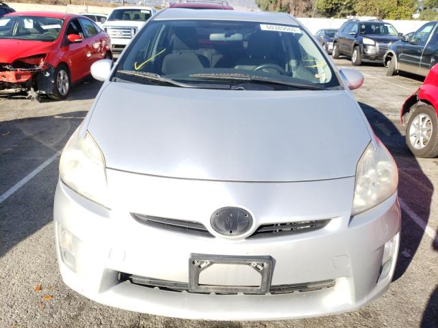 Photo 8 VIN: JTDKN3DU4A0223376 - TOYOTA PRIUS 