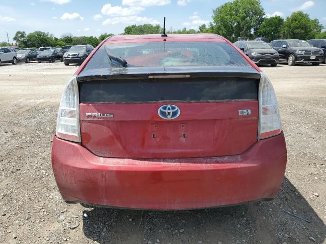 Photo 5 VIN: JTDKN3DU4A0228531 - TOYOTA PRIUS 