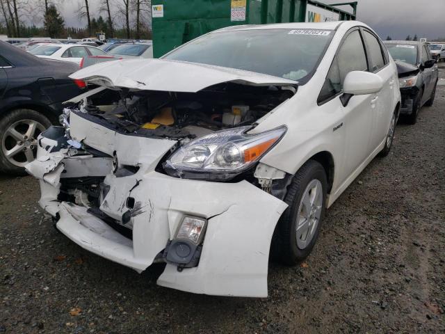 Photo 1 VIN: JTDKN3DU4A0230893 - TOYOTA PRIUS 