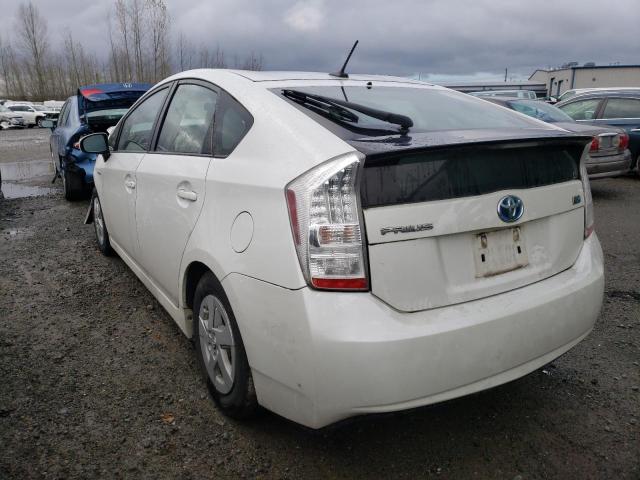 Photo 2 VIN: JTDKN3DU4A0230893 - TOYOTA PRIUS 