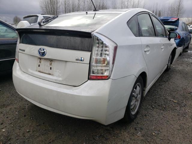 Photo 3 VIN: JTDKN3DU4A0230893 - TOYOTA PRIUS 