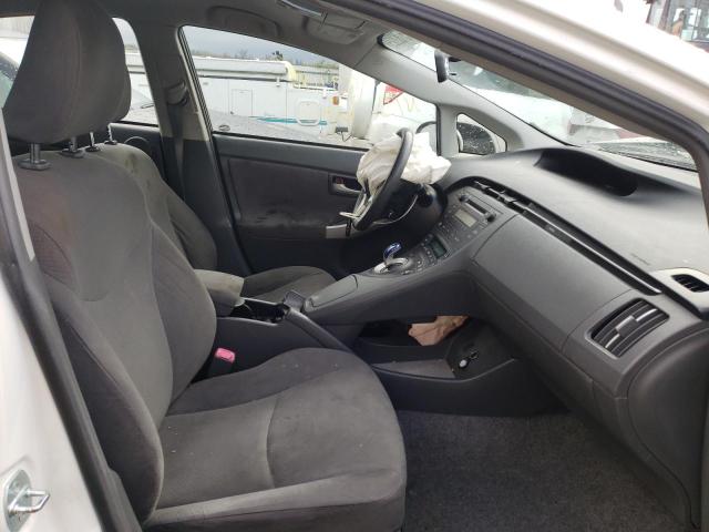 Photo 4 VIN: JTDKN3DU4A0230893 - TOYOTA PRIUS 