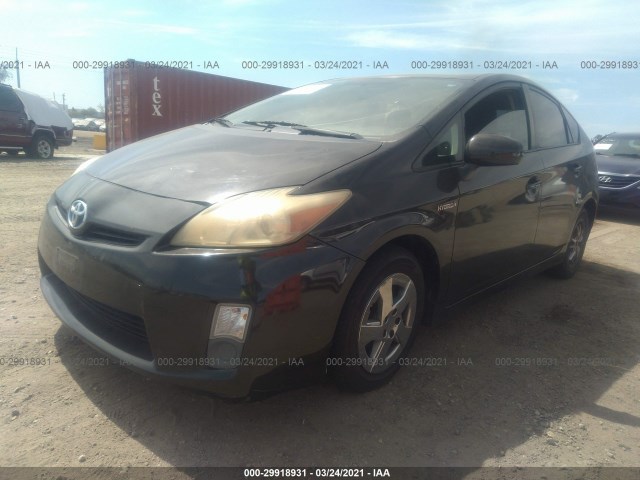 Photo 1 VIN: JTDKN3DU4A0234636 - TOYOTA PRIUS 