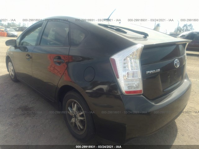 Photo 2 VIN: JTDKN3DU4A0234636 - TOYOTA PRIUS 