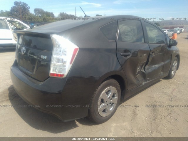 Photo 3 VIN: JTDKN3DU4A0234636 - TOYOTA PRIUS 