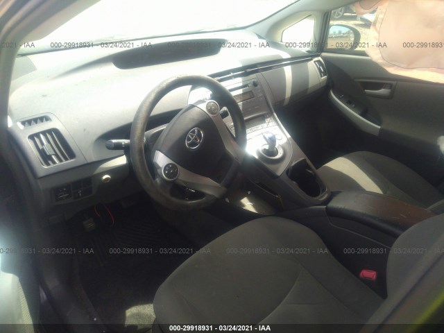 Photo 4 VIN: JTDKN3DU4A0234636 - TOYOTA PRIUS 