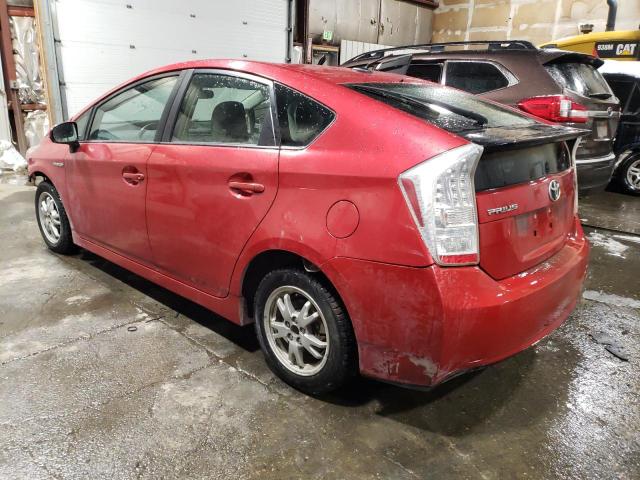 Photo 1 VIN: JTDKN3DU4A0240744 - TOYOTA PRIUS 