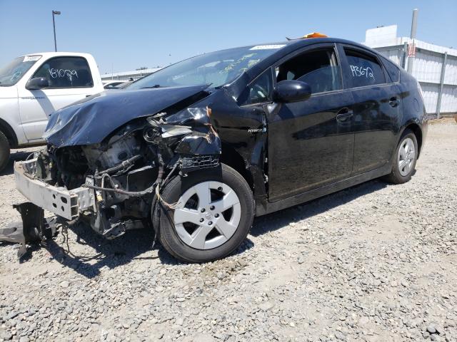 Photo 1 VIN: JTDKN3DU4A0241067 - TOYOTA PRIUS 