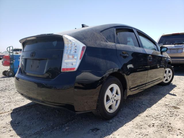 Photo 3 VIN: JTDKN3DU4A0241067 - TOYOTA PRIUS 