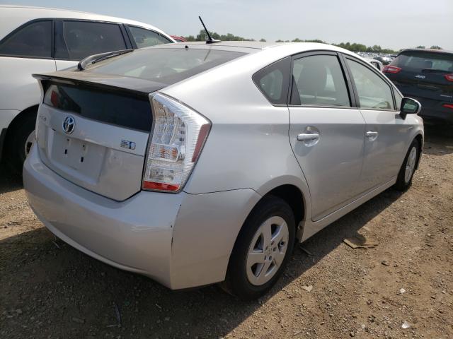 Photo 3 VIN: JTDKN3DU4A0241747 - TOYOTA PRIUS 