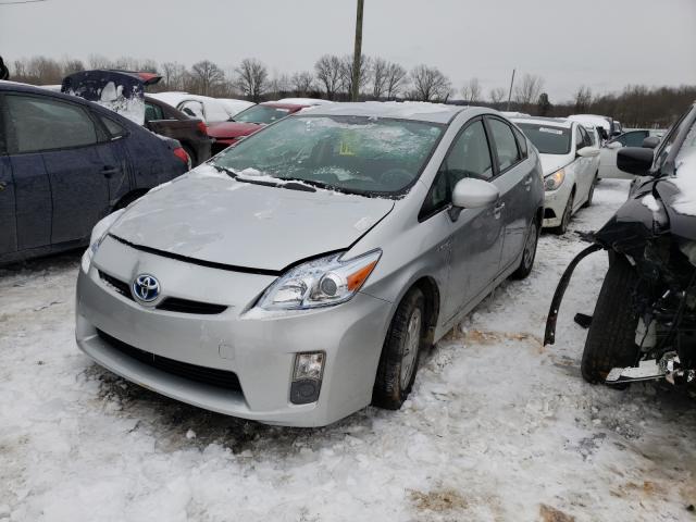 Photo 1 VIN: JTDKN3DU4A0243109 - TOYOTA PRIUS 