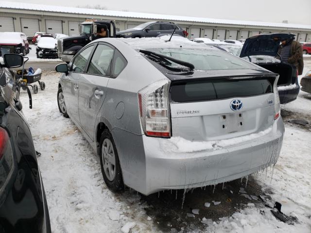 Photo 2 VIN: JTDKN3DU4A0243109 - TOYOTA PRIUS 