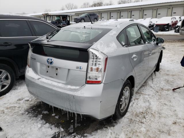 Photo 3 VIN: JTDKN3DU4A0243109 - TOYOTA PRIUS 