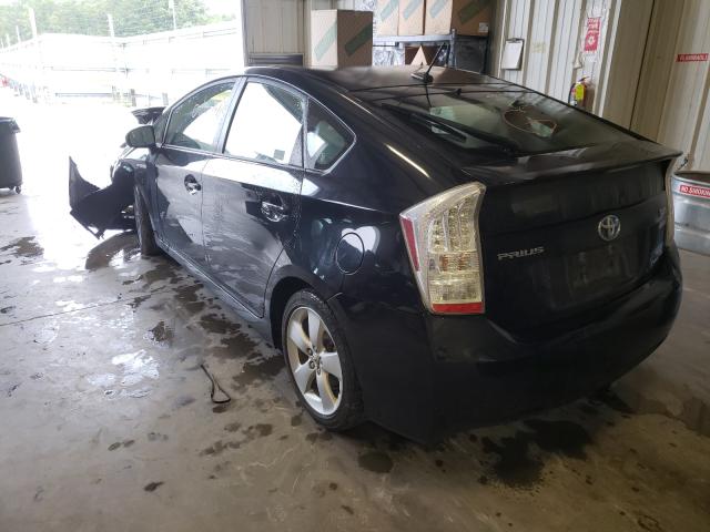 Photo 2 VIN: JTDKN3DU4A1001043 - TOYOTA PRIUS 